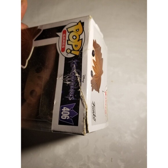 Kingdom Hearts 3 Sora #406 - Picture 7 of 8